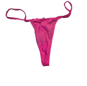 Victoria's Secret G-String, Size M/L